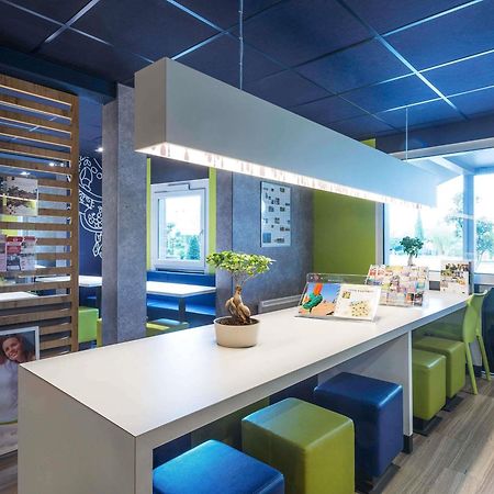 Ibis Budget Cabourg Dives Sur Mer Dives-sur-Mer Exterior foto