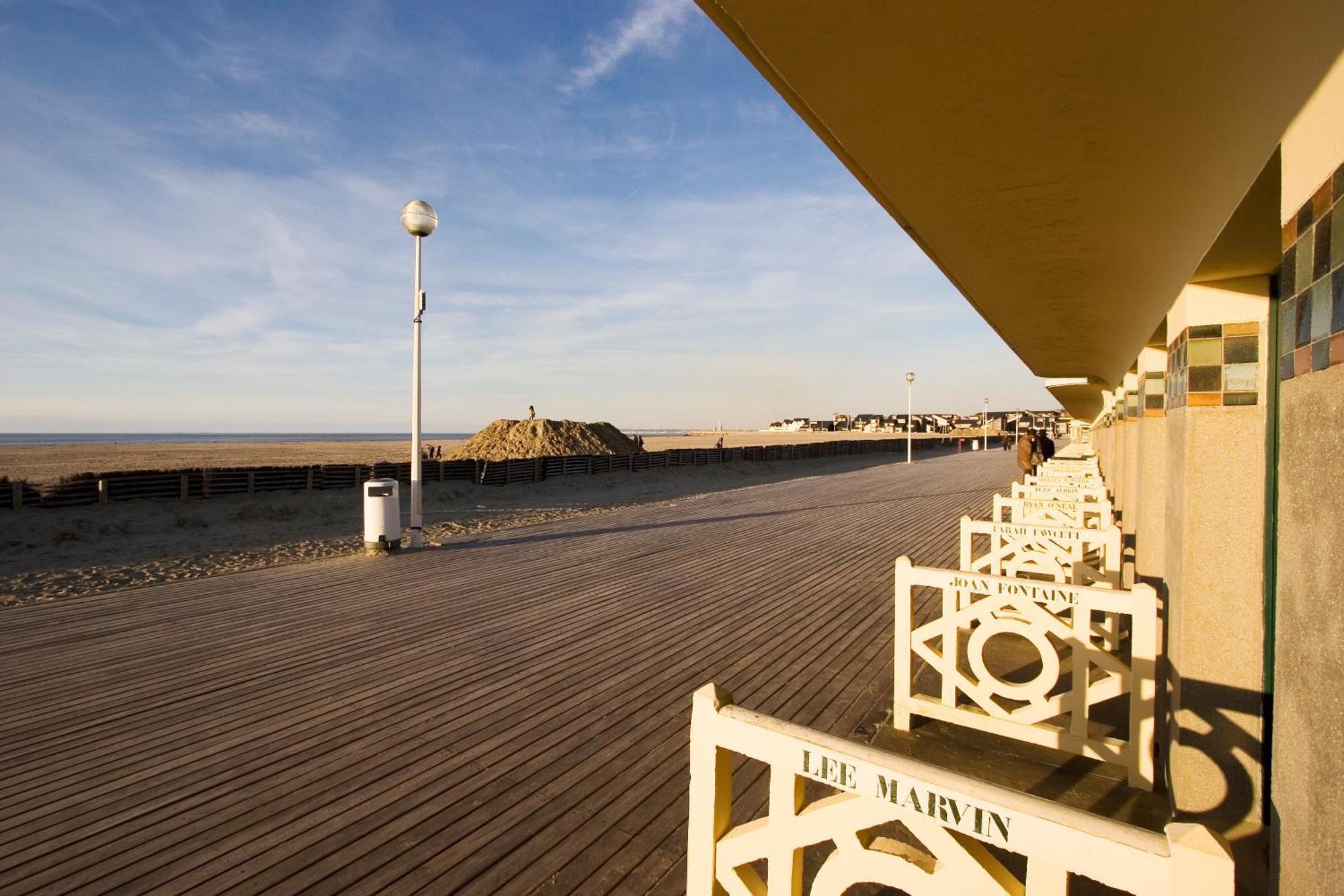 Ibis Budget Cabourg Dives Sur Mer Dives-sur-Mer Exterior foto