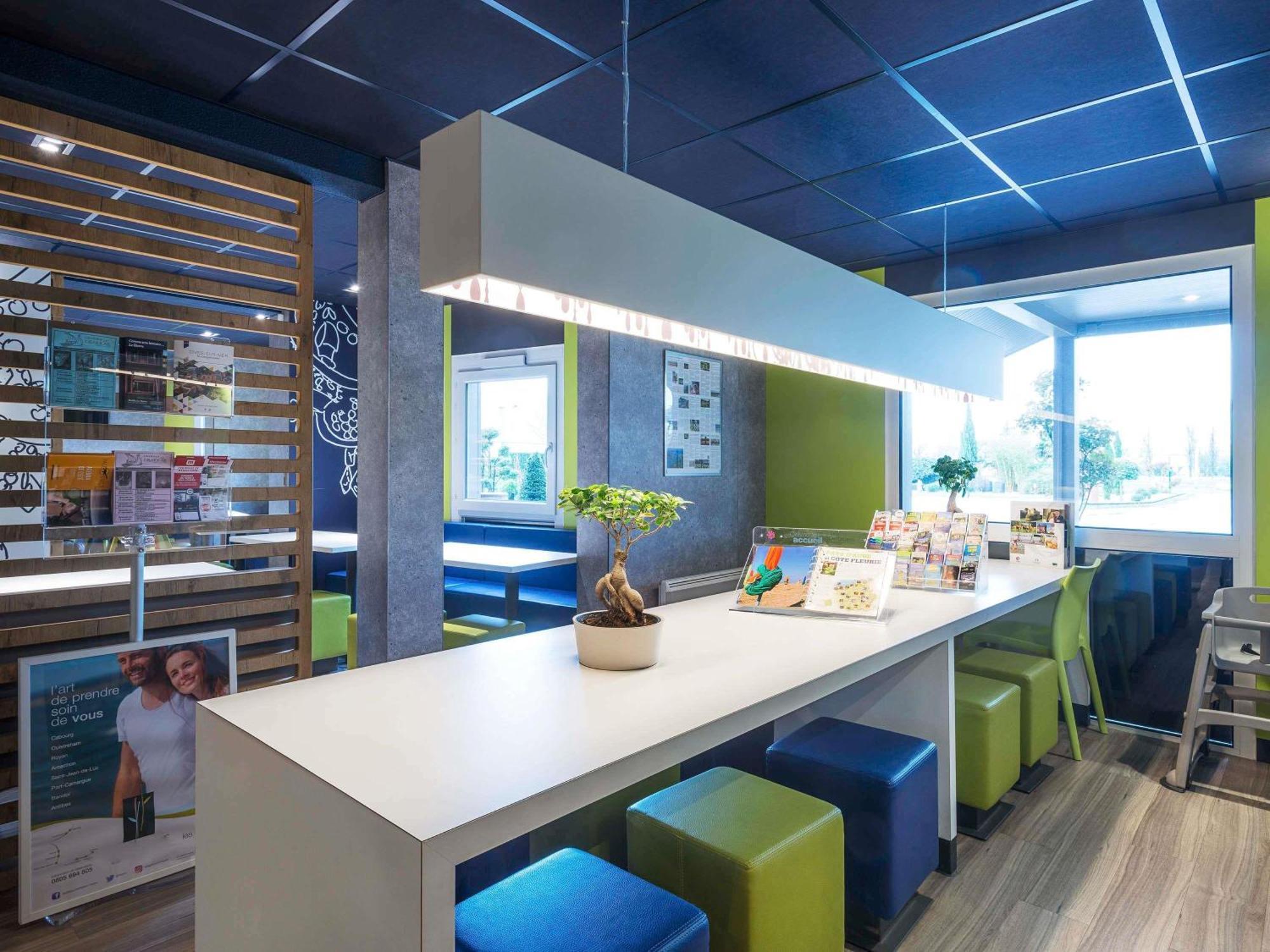 Ibis Budget Cabourg Dives Sur Mer Dives-sur-Mer Exterior foto