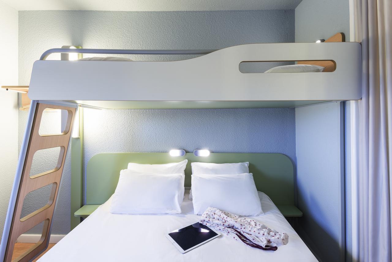 Ibis Budget Cabourg Dives Sur Mer Dives-sur-Mer Exterior foto