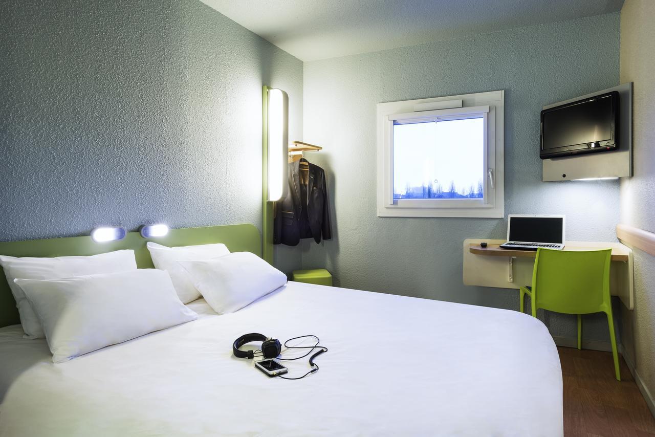 Ibis Budget Cabourg Dives Sur Mer Dives-sur-Mer Exterior foto