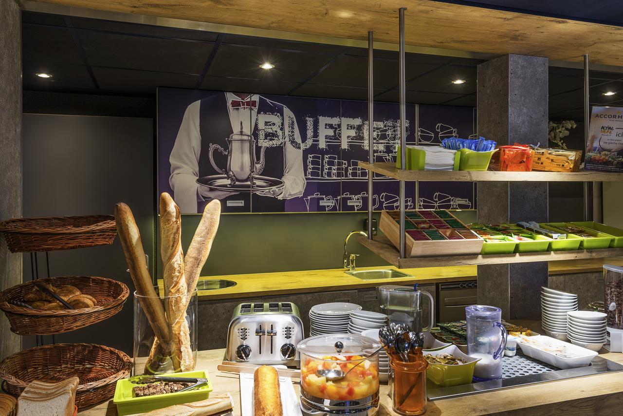 Ibis Budget Cabourg Dives Sur Mer Dives-sur-Mer Exterior foto