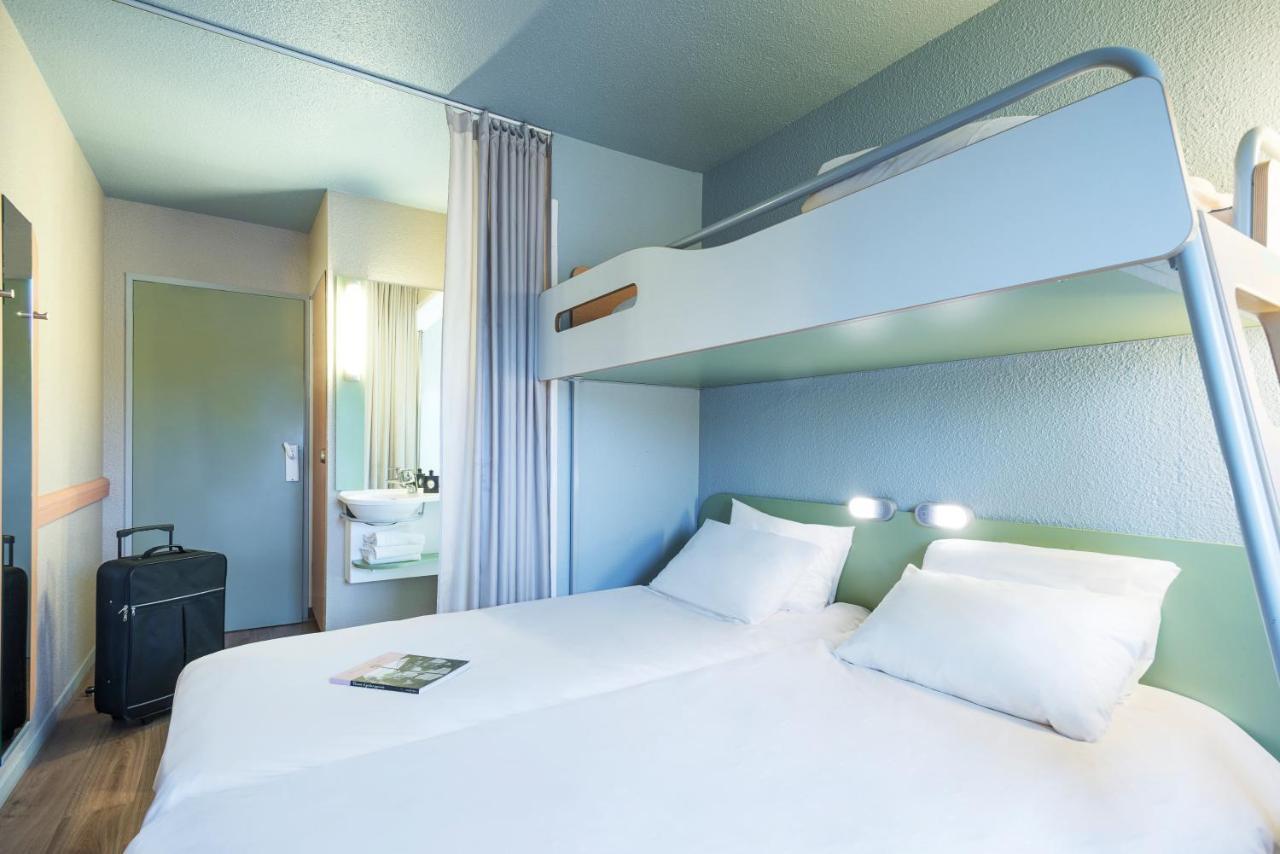 Ibis Budget Cabourg Dives Sur Mer Dives-sur-Mer Exterior foto