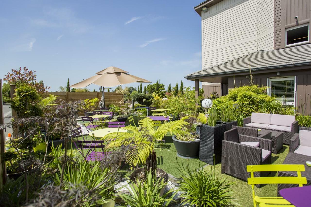 Ibis Budget Cabourg Dives Sur Mer Dives-sur-Mer Exterior foto