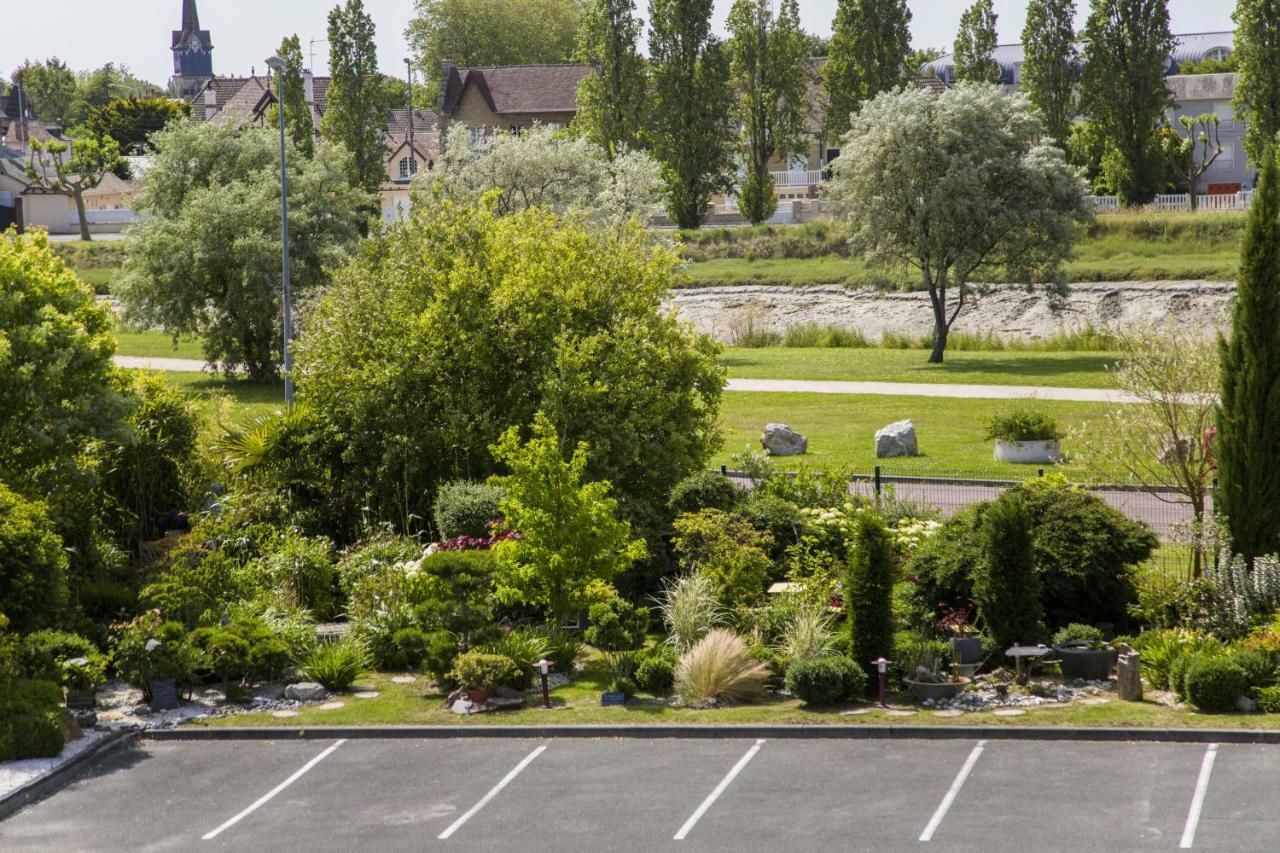 Ibis Budget Cabourg Dives Sur Mer Dives-sur-Mer Exterior foto