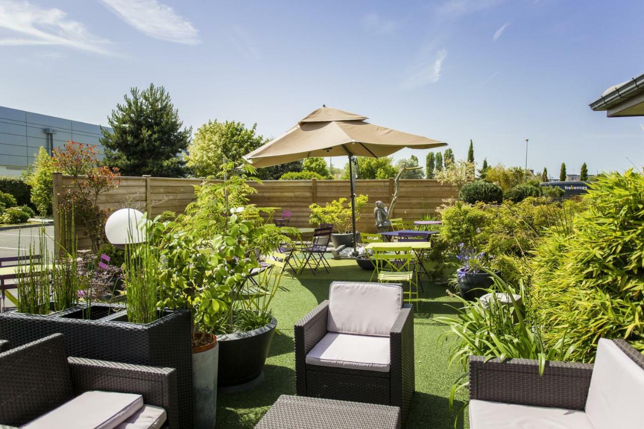 Ibis Budget Cabourg Dives Sur Mer Dives-sur-Mer Exterior foto