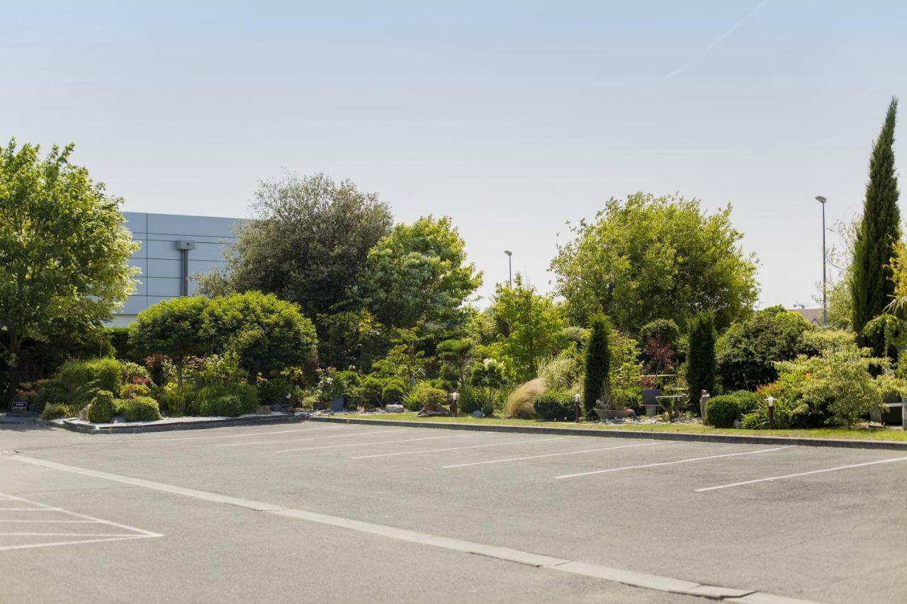 Ibis Budget Cabourg Dives Sur Mer Dives-sur-Mer Exterior foto