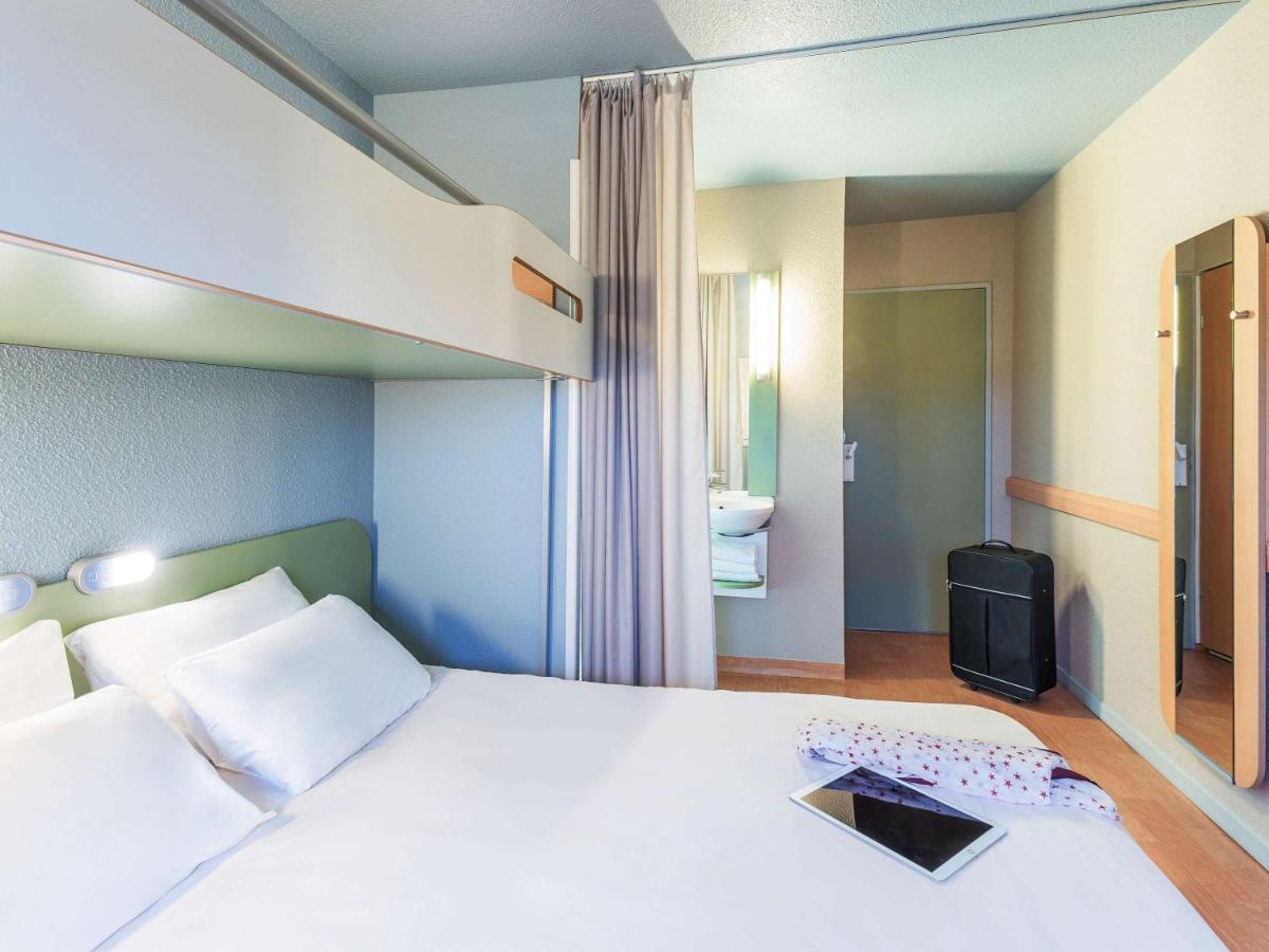 Ibis Budget Cabourg Dives Sur Mer Dives-sur-Mer Exterior foto