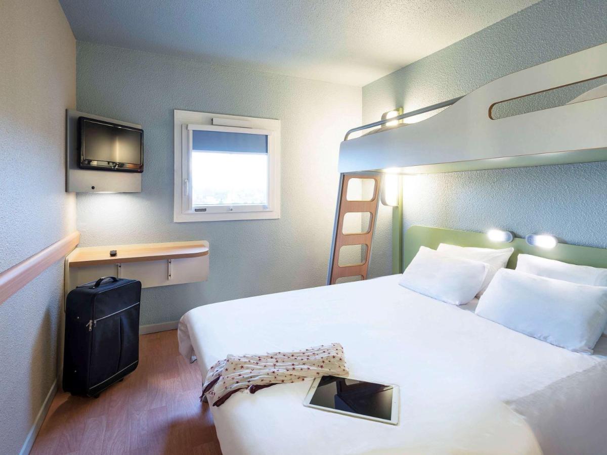 Ibis Budget Cabourg Dives Sur Mer Dives-sur-Mer Exterior foto