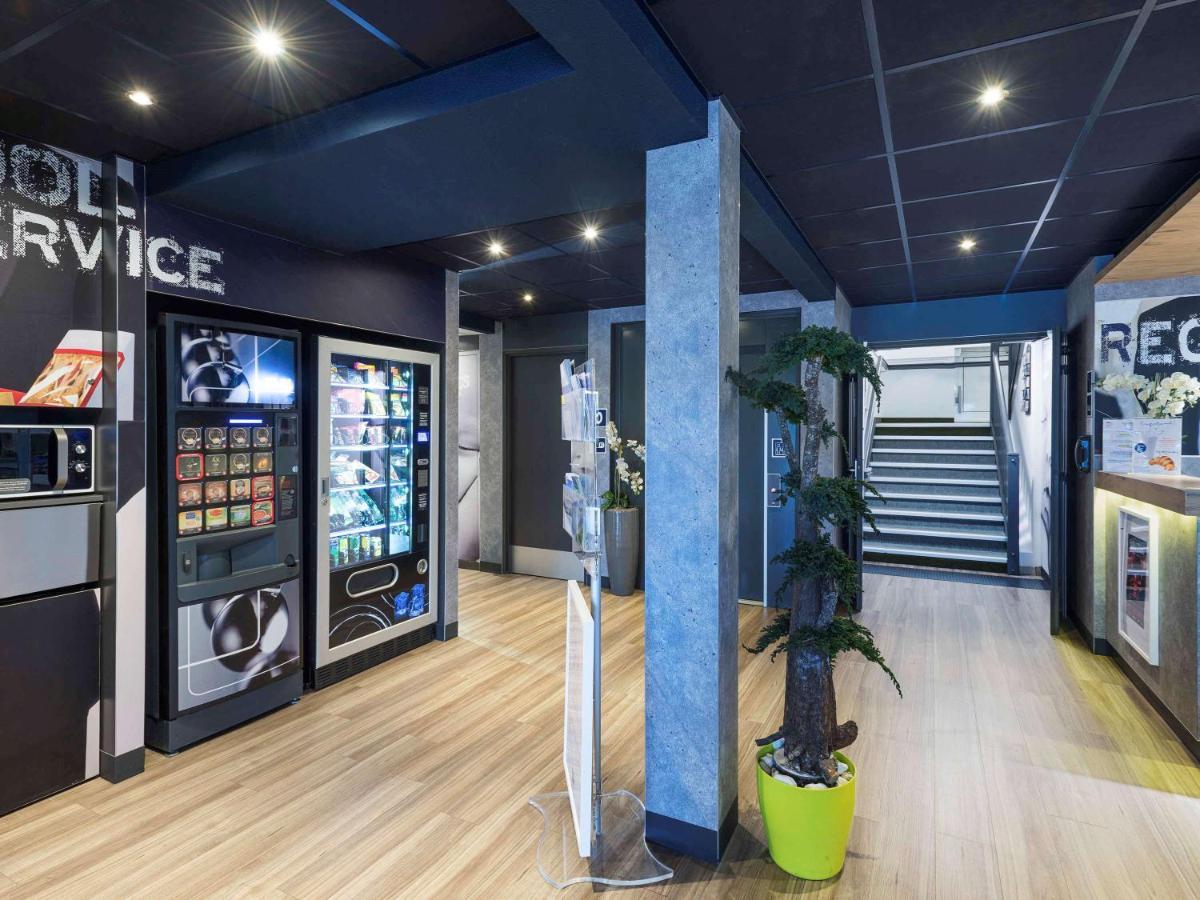 Ibis Budget Cabourg Dives Sur Mer Dives-sur-Mer Exterior foto